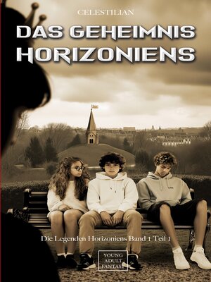 cover image of Das Geheimnis Horizoniens
